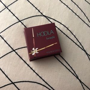 Benefit Hoola Bronzer w/ Contour Brush